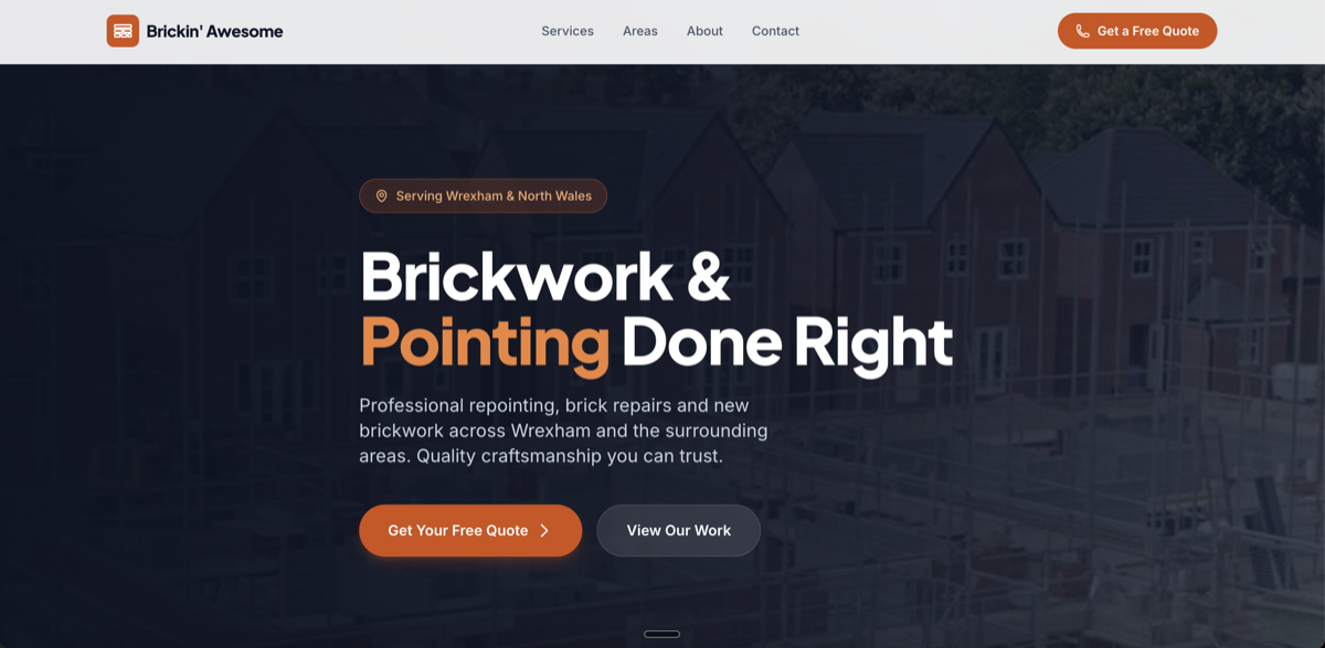 Bricking Awesome