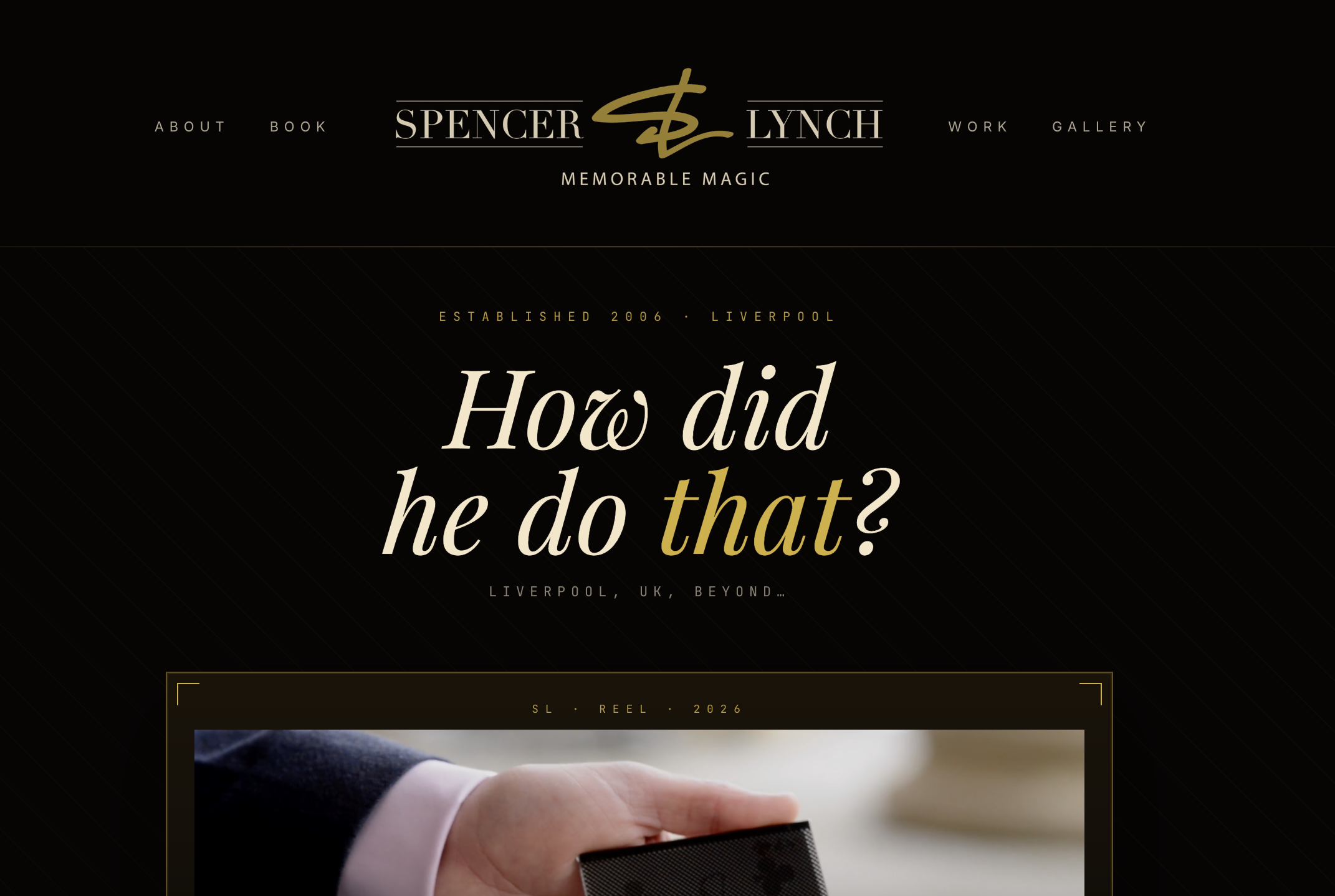 Spencer Lynch